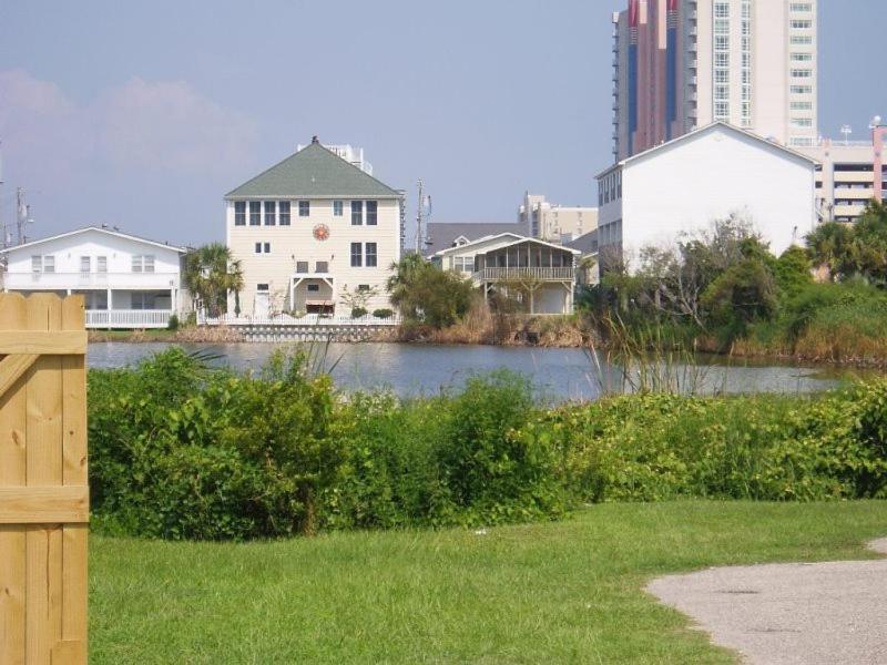 Cg Beach Bungalow 3 Myrtle Beach Exterior photo
